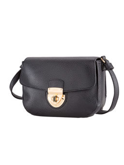 CARPISA - Flap Bag- Wish Black Handbags