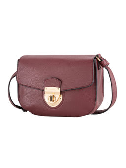 CARPISA - Flap Bag- Wish Maroon Handbags