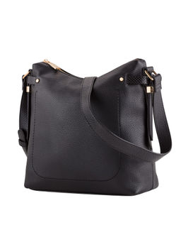 CARPISA - Shoulder Bag - Camilla Black Sling Bag