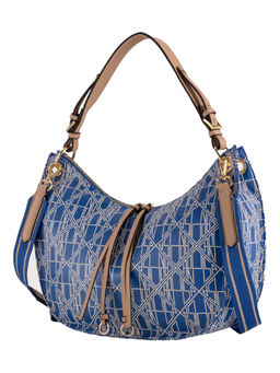CARPISA - Soft Duffel Bag - Lavy Blue Handbags