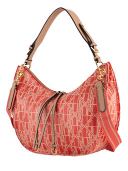 CARPISA - Soft Duffel Bag - Lavy Red Handbags