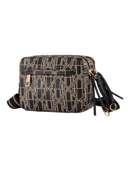 CARPISA - Shoulder Bag - Lavy Black Sling Bag