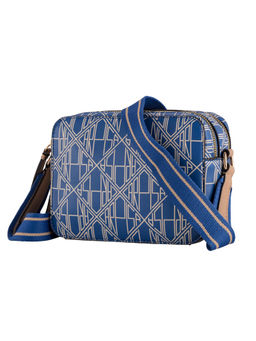 CARPISA - Shoulder Bag - Lavy Blue Sling Bag