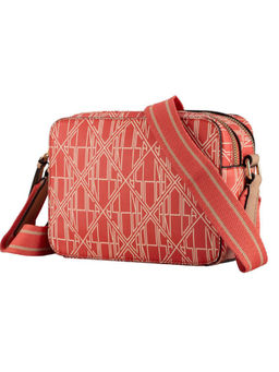 CARPISA - Shoulder Bag - Lavy Red Sling Bag