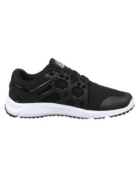 Reebok Black GUSTO RUN LP Running Shoes 