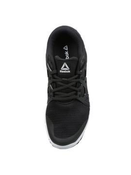 Reebok Black GUSTO RUN LP Running Shoes 