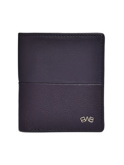 BELWABA - Genuine Leather Chocolate Brown Mens Wallet