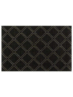 Freelance - Pvc Basketweave Table Mats Kitchen & Dining Placemats Set Of 6 Pcs 30 X 45 Cm