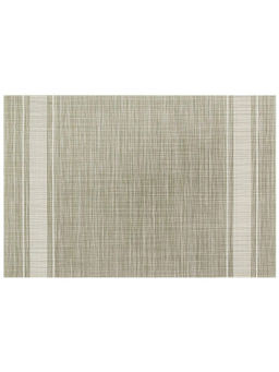 Freelance - Pvc Basketweave Table Mats Kitchen & Dining Placemats Set Of 6 Pcs 30 X 45 Cm