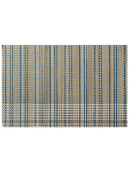 Freelance - Pvc Basketweave Table Mats Kitchen & Dining Placemats Set Of 6 Pcs 30 X 45 Cm