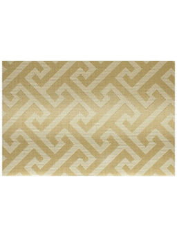 Freelance - Pvc Basketweave Table Mats Kitchen & Dining Placemats Set Of 6 Pcs 30 X 45 Cm