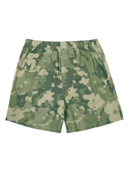 Closet Code - Camouflage Boxer