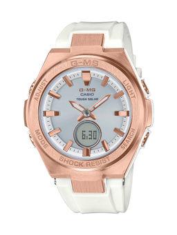 Casio - BX129 Baby-G G-MS ( MSG-S200G-7ADR ) Analog-Digital Watch - For Women