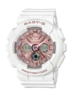 Casio - BX168 Baby-G (BA-130-7A1DR) Analog-Digital Watch