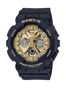 Casio - BX179 Baby-G Youth Fashion ( BA-130-1A3DR ) Analog-Digital Watch - For Women