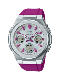 Casio - BX185 Baby-G G-MS ( MSG-S600-4ADR ) Analog-Digital Watch - For Women