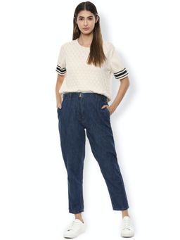 Van Heusen - Navy Jeans