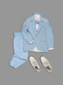 Blue color option