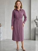 Purple color option, Currently selected