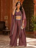 Burgundy color option