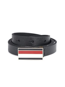 Tommy Hilfiger - Women’s Leather Belt Gemini - Black