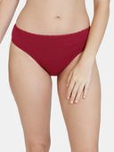 Red color option, Sold out, Currently selected