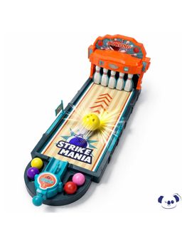 Tak Tak Toys - Strike Mania - Bowling Game For Kids Fun Game For Boys and Girls