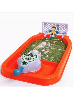 Tak Tak Toys - Penalty Strikers Tabletop Soccer Game For Kids Mini Football Penalty Shootout Game