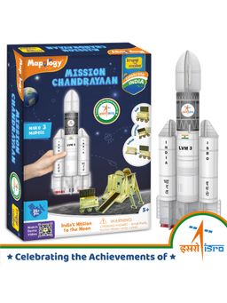 Imagimake - Mapology Mission Chandrayaan