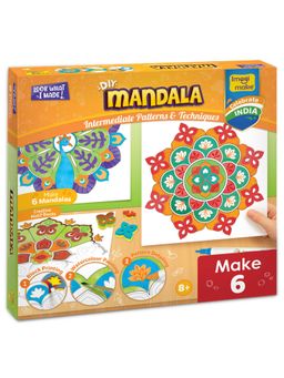 Imagimake - Diy Manadala