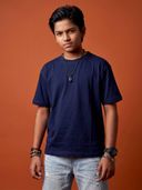 Navy Blue color option, Currently selected