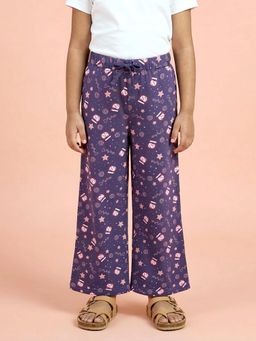 KiddoPanti - Cotton Dream Star All Over Print Pyjama