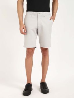 Tommy Hilfiger - Grey Solid Shorts