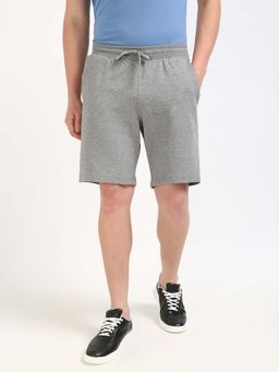 Tommy Hilfiger - Grey Solid Shorts