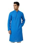 Blue color option, Currently selected