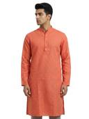 Orange color option, Currently selected