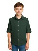 Green color option, Sold out, Currently selected