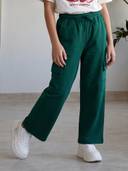 Green color option, Currently selected