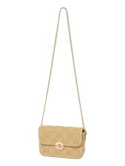 Forever New - Anika Weave Sling Bag