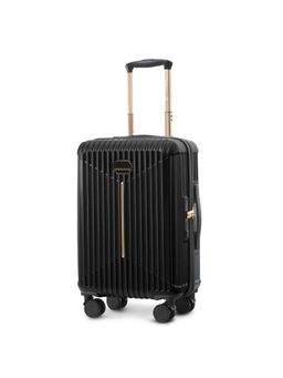 ONNIRICO - Midnight Voyager Trolley Bag - Ebony Black
