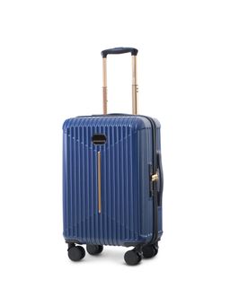 ONNIRICO - Midnight Voyager Trolley Bag - Storm Blue