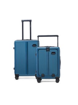 ONNIRICO - Nomad Explorer Trolley Bags - Steel Blue (Pack of 2)