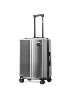 ONNIRICO - Nomad Explorer Trolley Bag - Silver