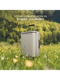 ONNIRICO - Trend Setter Trolley Bag - Champagne Beige