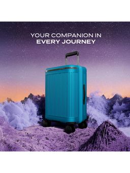ONNIRICO - Trend Setter Trolley Bag - Sapphire Glow