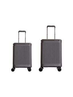 ONNIRICO - Trend Setter Trolley Bags - Slate Titan (Pack of 2)