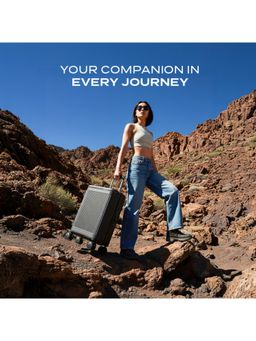 ONNIRICO - Trend Setter Trolley Bag - Slate Titan
