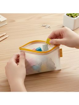 STOR - Casus Mini Pouch- Mustard Yellow