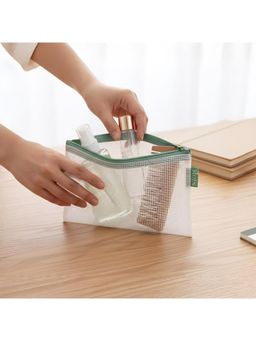 STOR - Casus Accessory Pouch- Mountain Green