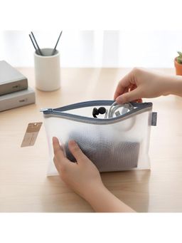 STOR - Casus Letter Pouch- Dusty Blue